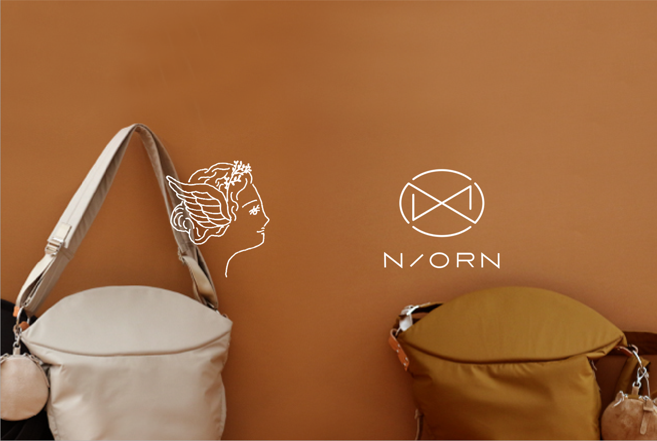 【NOTE】N/ORNという名前・ロゴに込めた想い